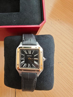 Cartier Santos