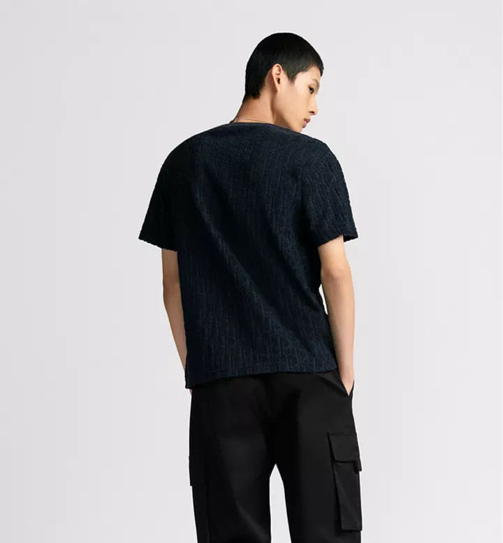 Dior Oblique Relaxed-Fit T-Shirt
