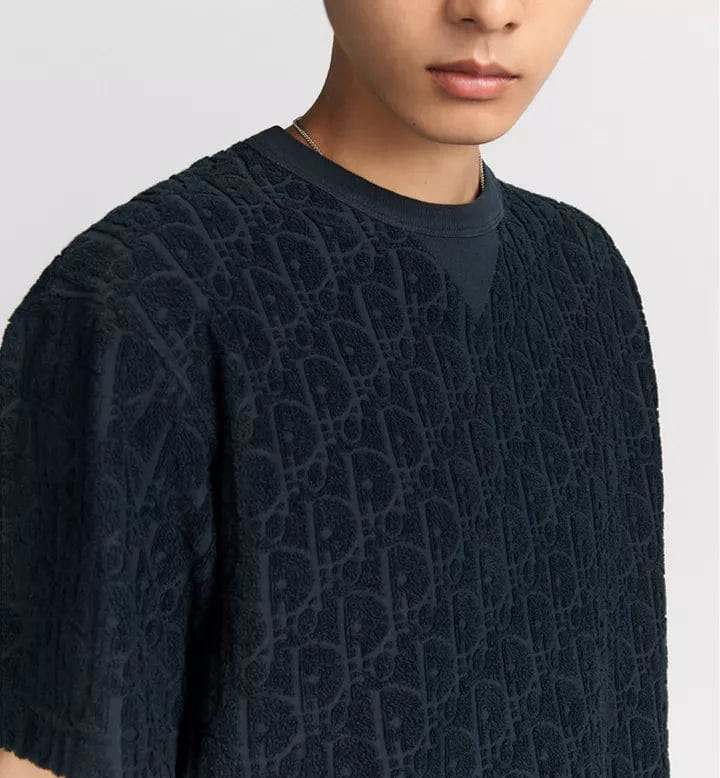 Dior Oblique Relaxed-Fit T-Shirt