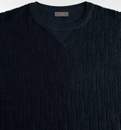 Dior Oblique Relaxed-Fit T-Shirt