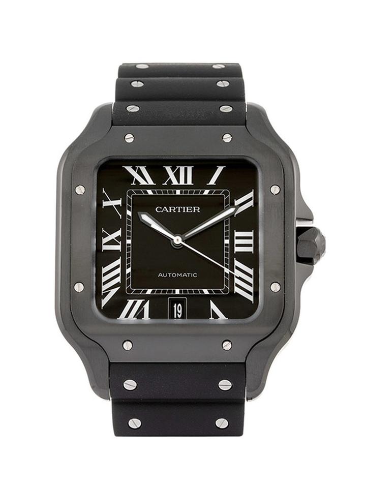 Cartier Santos