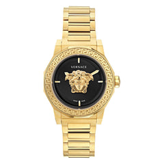 Medusa Deco Quartz Analogue Watch