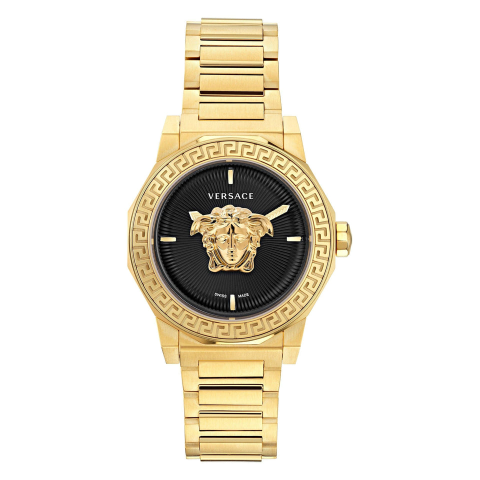Medusa Deco Quartz Analogue Watch