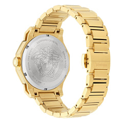 Medusa Deco Quartz Analogue Watch