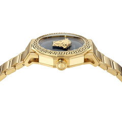Medusa Deco Quartz Analogue Watch