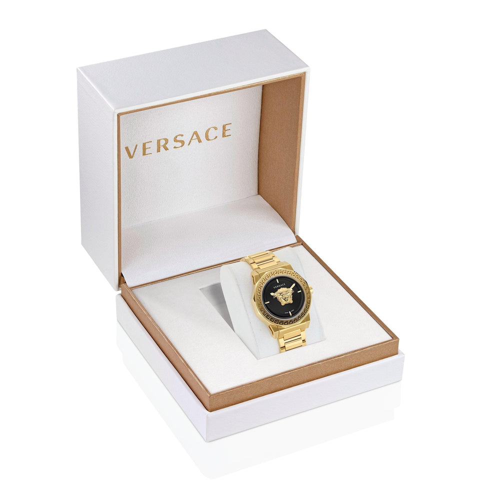 Medusa Deco Quartz Analogue Watch