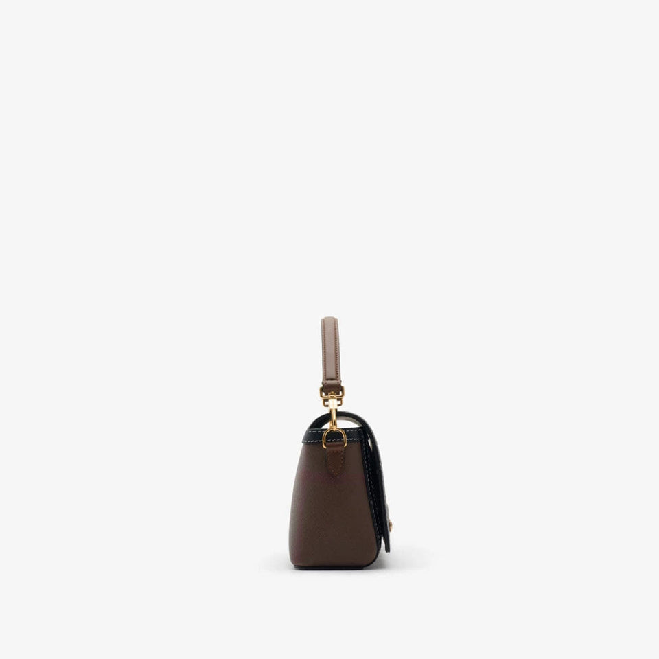 Top Handle Note Bag