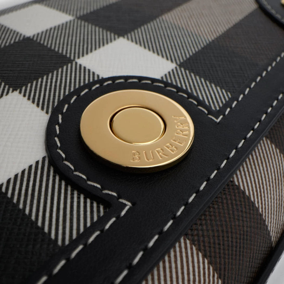 Top Handle Note Bag