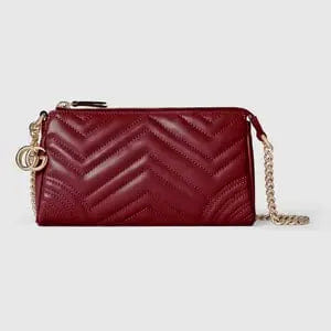GG marmont small shoulder bag