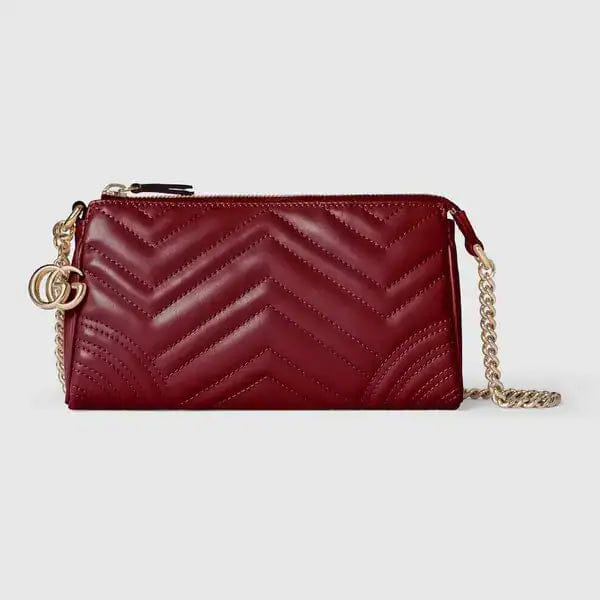 GG marmont small shoulder bag
