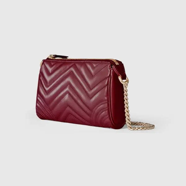 GG marmont small shoulder bag