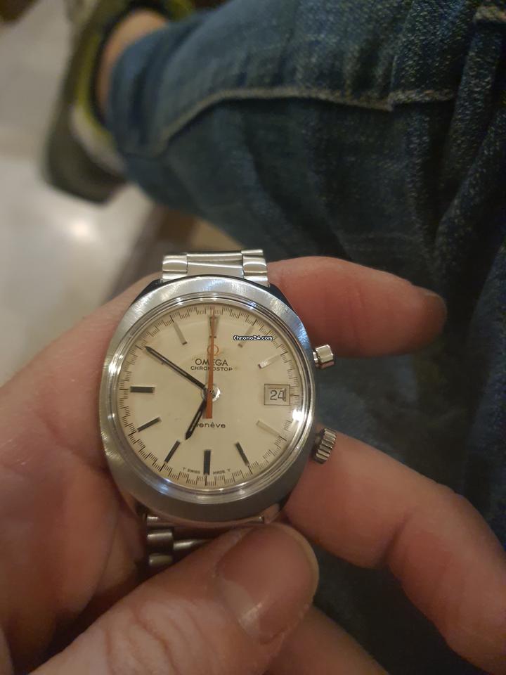 Omega Genève