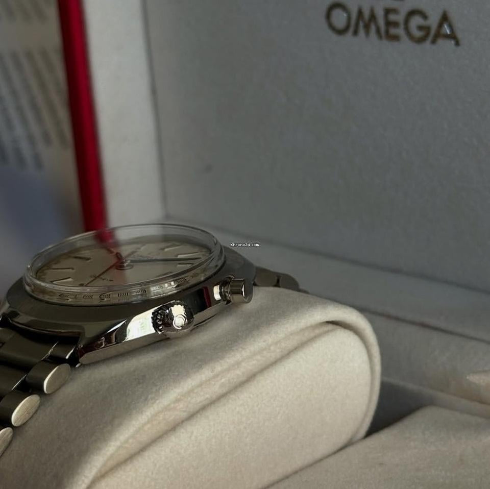 Omega Genève