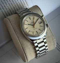 Omega Genève