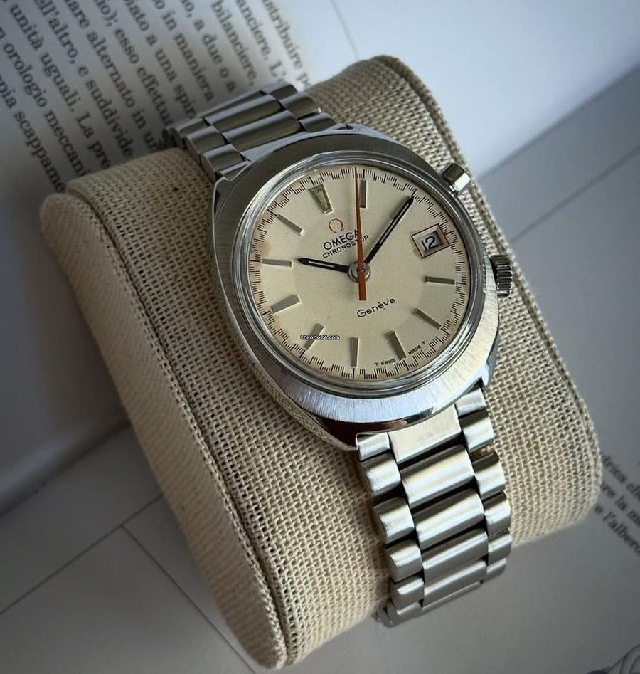 Omega Genève