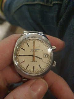 Omega Genève