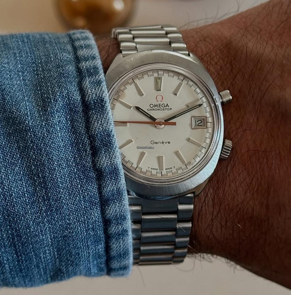 Omega Genève