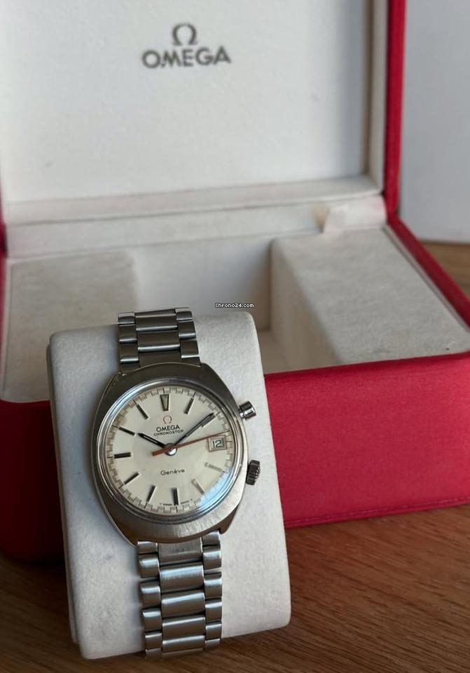 Omega Genève