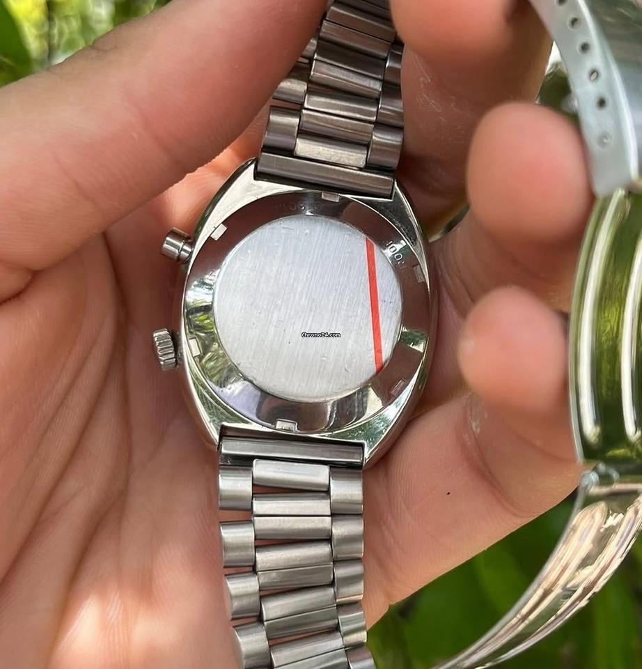 Omega Genève
