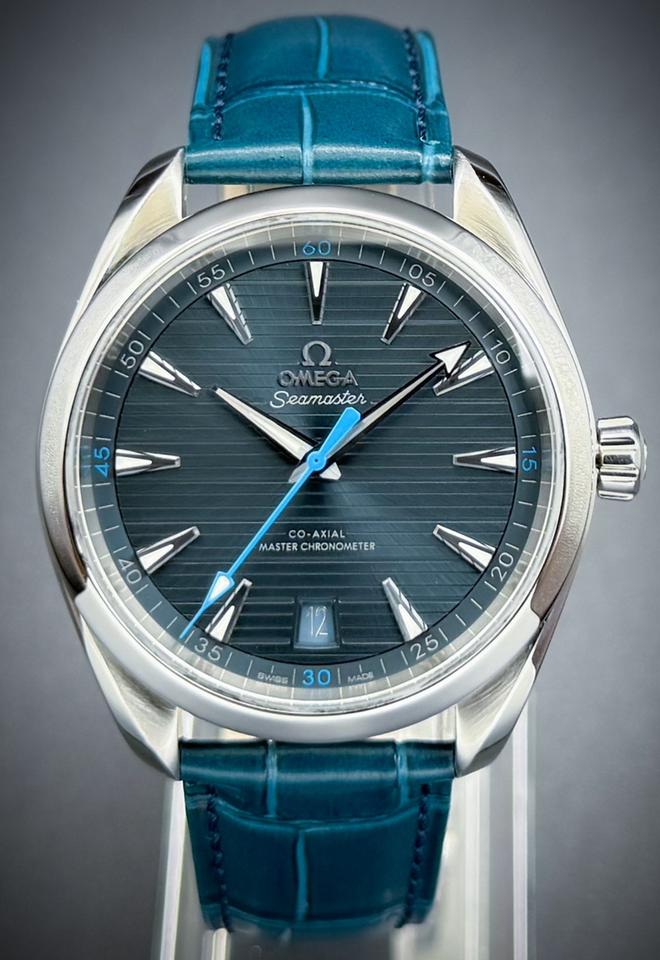 Omega Seamaster