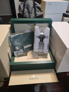 Rolex Explorer224270 S/s 40mm Self Winding 2024 Sport Watch. Unworn