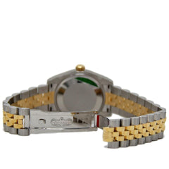 Rolex | Datejust | 178273 | Steel | 31 mm | Gold/Steel | Champagne | Automatic