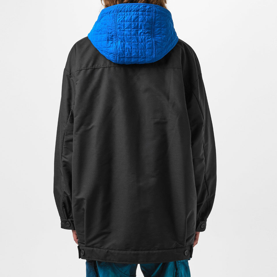 O Hde Shirt Race Zip Hoodie