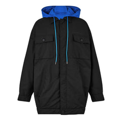 O Hde Shirt Race Zip Hoodie