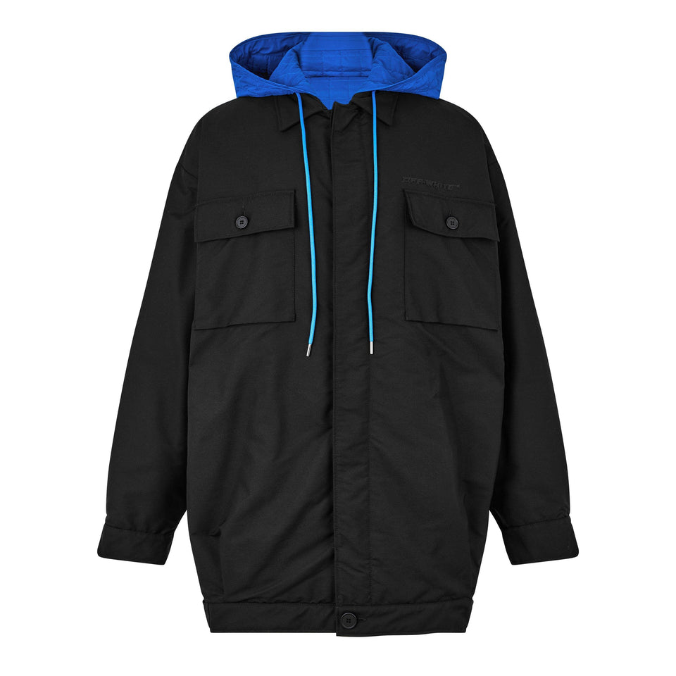 O Hde Shirt Race Zip Hoodie