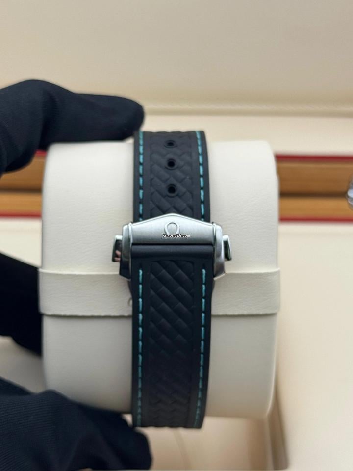 Omega Seamaster Aqua Terra Ocean Turquoise 41mm Master Chronometer Ceramic Bezel 150m WR Watch BRAND NEW 2026 FULL SET MEN'S WATCH