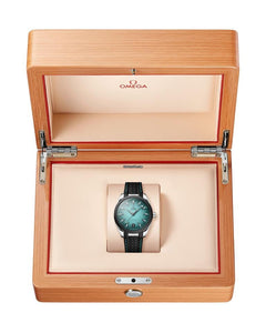 Omega Seamaster Aqua Terra Ocean Turquoise 41mm Master Chronometer Ceramic Bezel 150m WR Watch BRAND NEW 2026 FULL SET MEN'S WATCH