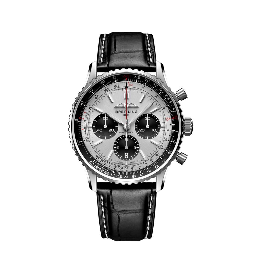 Breitling Navitimer 1 B01 Chronograph Men's Watch AB0138241 G1 P1