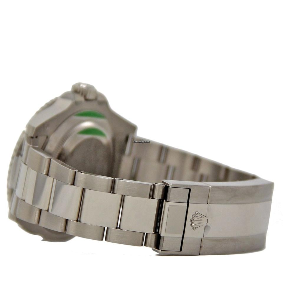 Rolex | Submariner | 126619 | White gold | 41 mm | White gold | Blue | Automatic