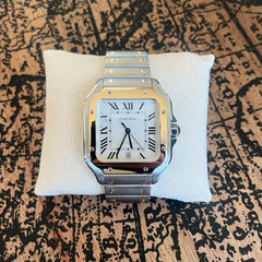 Cartier Santos