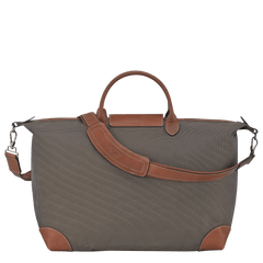Longchamp Boxford L Travel bag Brown