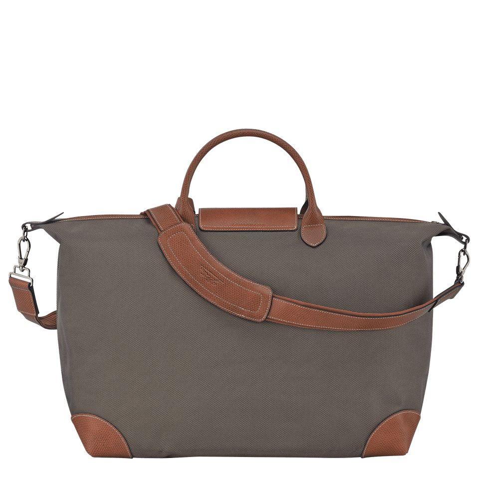 Longchamp Boxford L Travel bag Brown