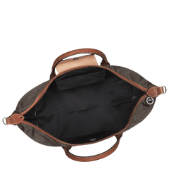 Longchamp Boxford L Travel bag Brown