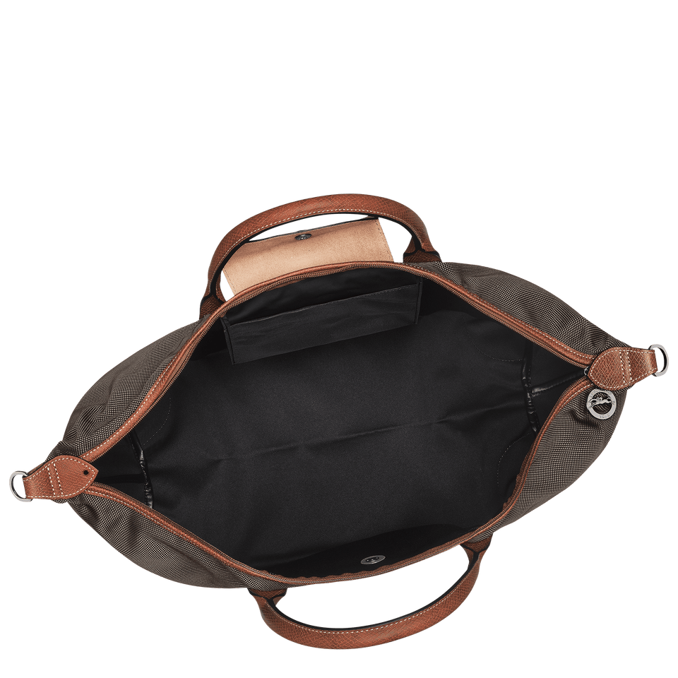 Longchamp Boxford L Travel bag Brown