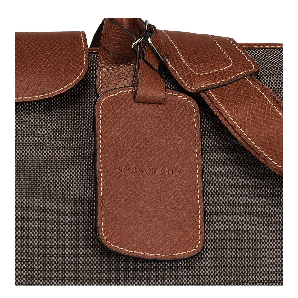 Longchamp Boxford L Travel bag Brown