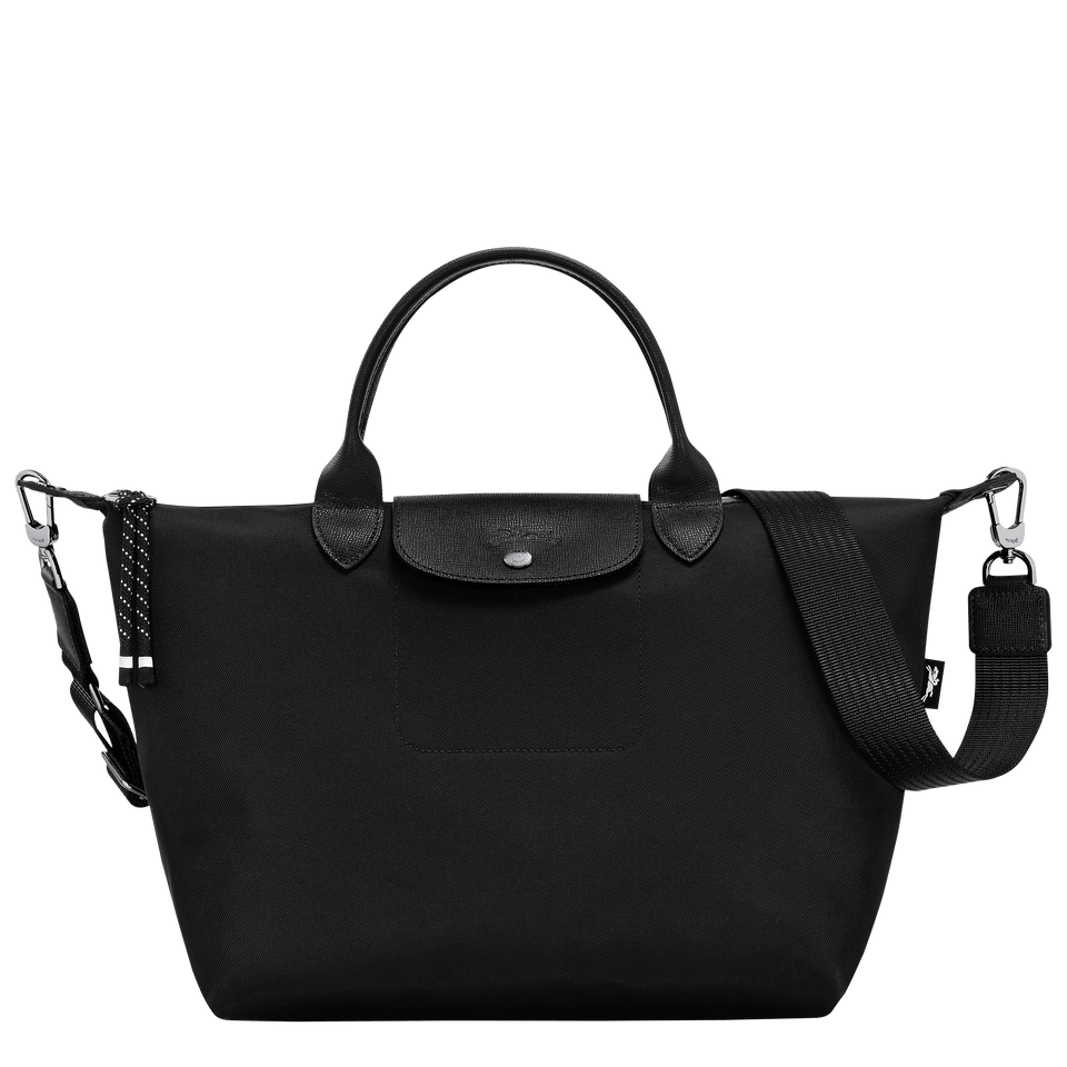 Longchamp Le Pliage Energy L Handbag Black