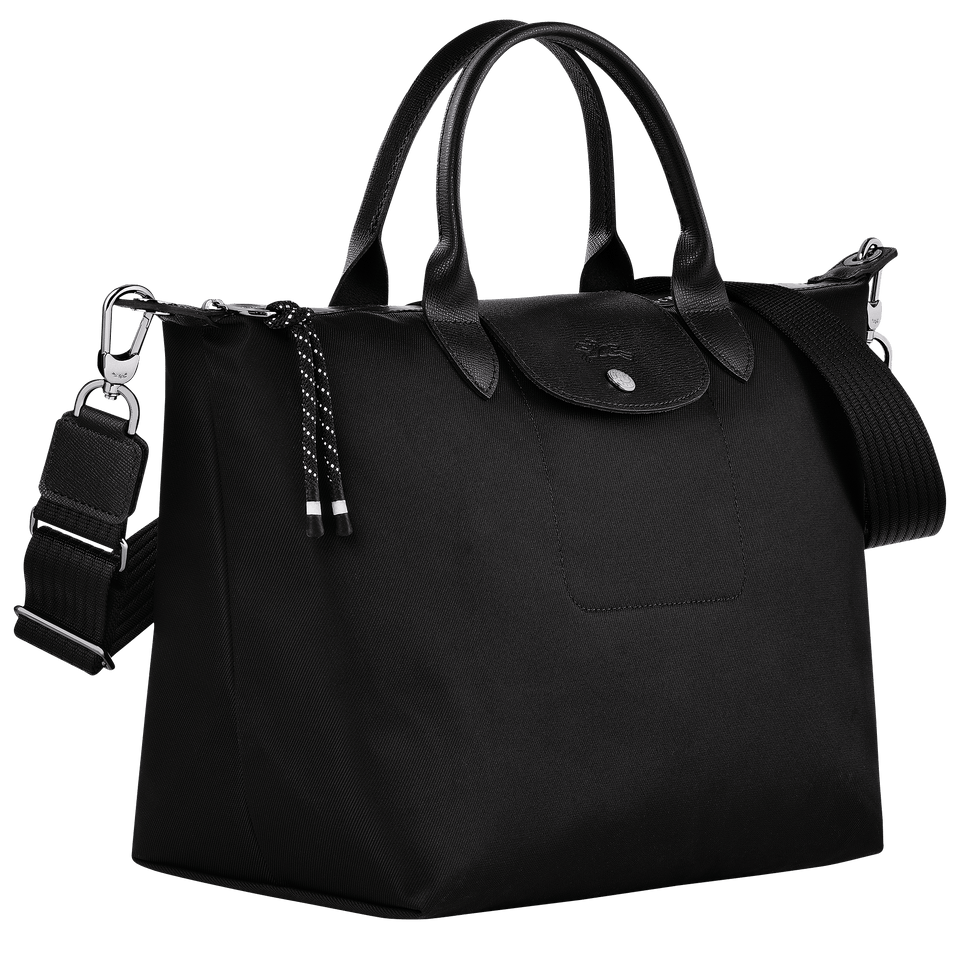 Longchamp Le Pliage Energy L Handbag Black