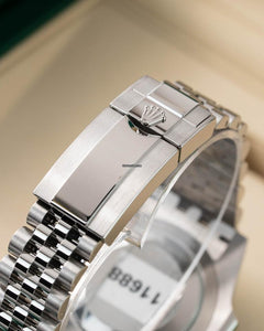 Rolex | GMT-Master II | 126710BLNR | Steel | 40 mm | Black | Automatic
