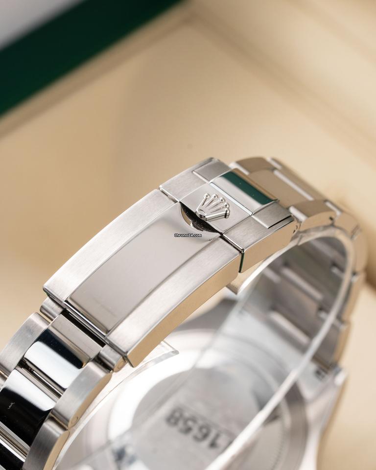 Rolex | Yacht-Master | 126622 | Steel | 40 mm | Grey | Automatic