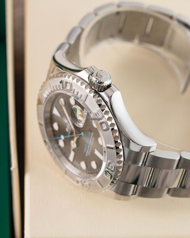 Rolex | Yacht-Master | 126622 | Steel | 40 mm | Grey | Automatic