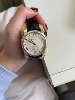 Vacheron Constantin Retrograde