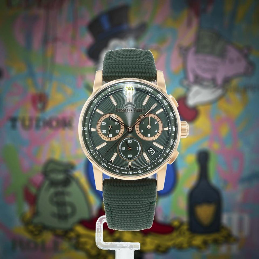 Audemars Piguet Code 11.59