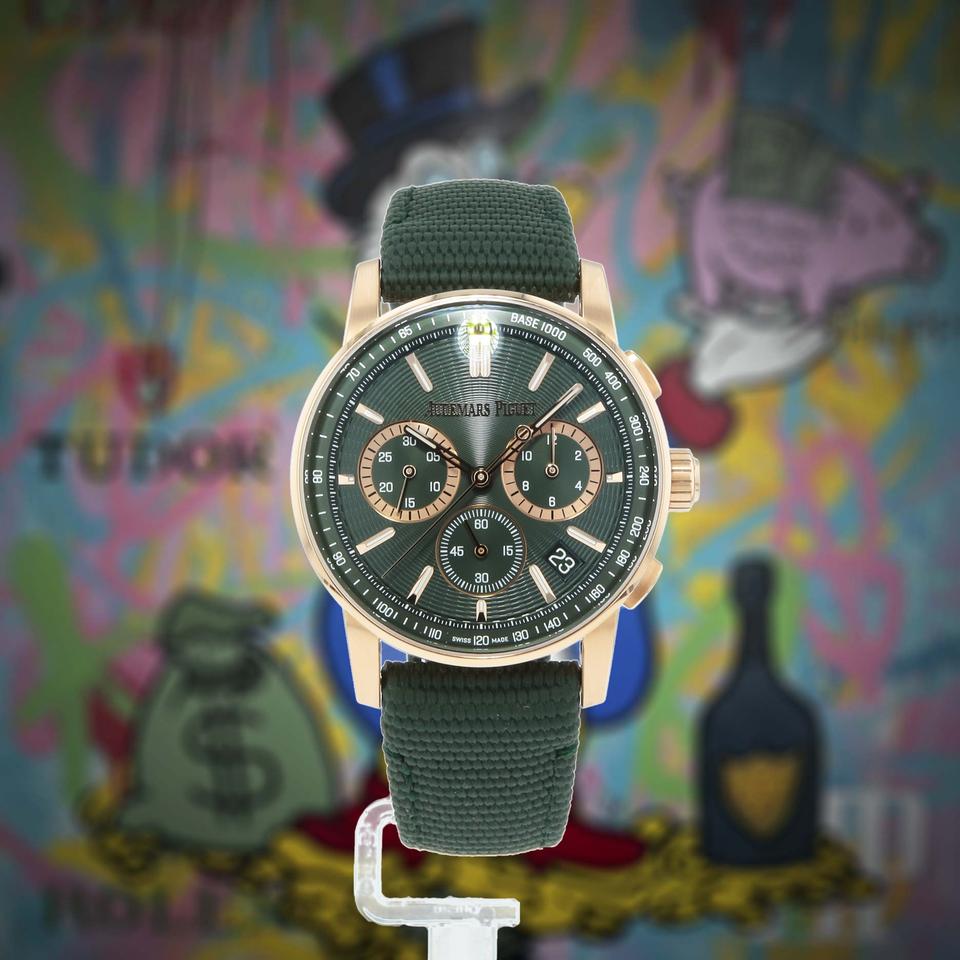 Audemars Piguet Code 11.59
