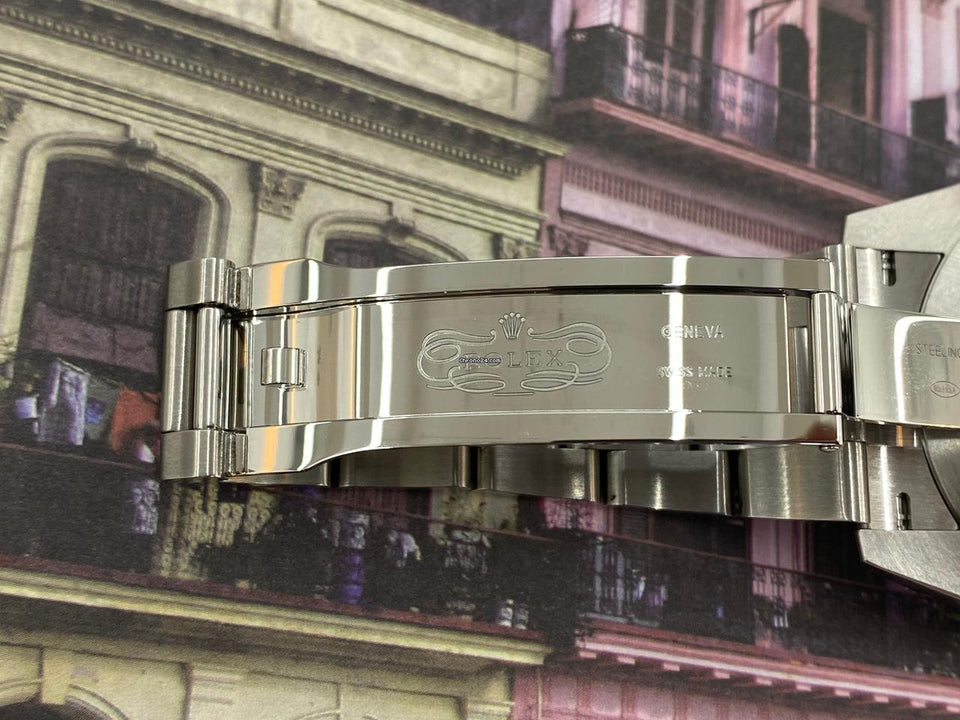 Rolex Oyster Perpetual 41