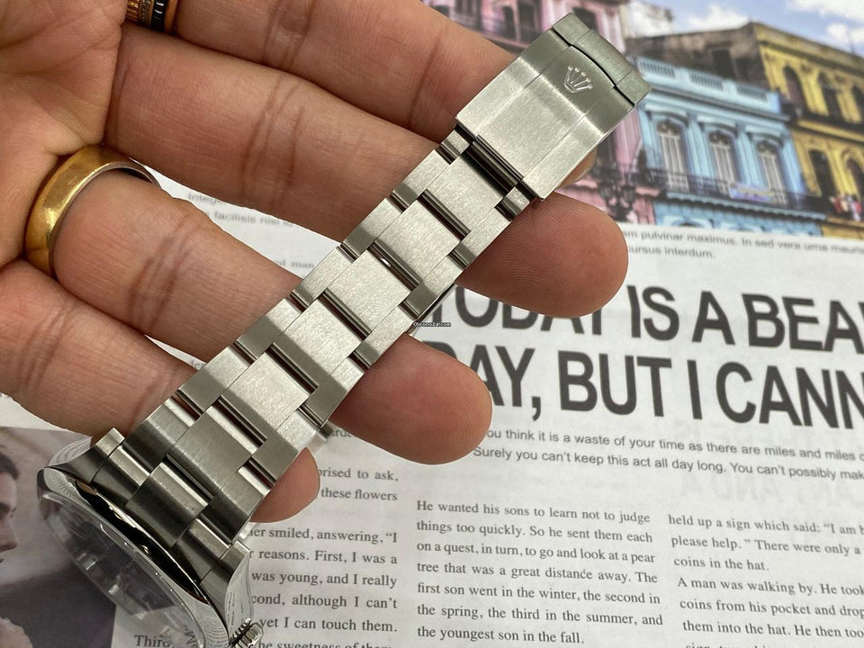 Rolex Oyster Perpetual 41