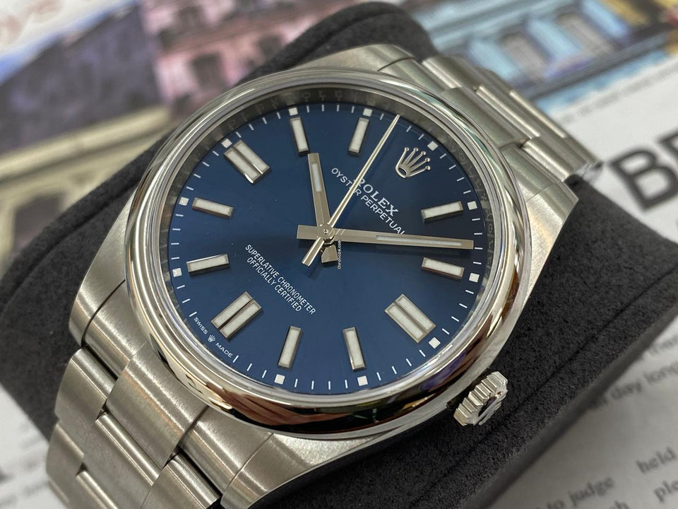 Rolex Oyster Perpetual 41